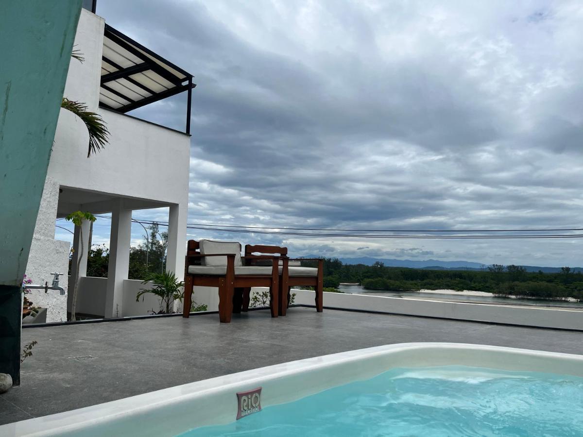 Suites Luxo Marambaia- Epic House Ρίο ντε Τζανέιρο Εξωτερικό φωτογραφία